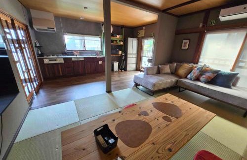 Yamatecho Casa | Relaxing 石川町 サウナ付き一棟貸しの宿