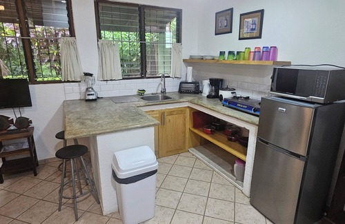 Playa Hermosa Villa | Relaxing 1-bedroom villa for the perfect couple!