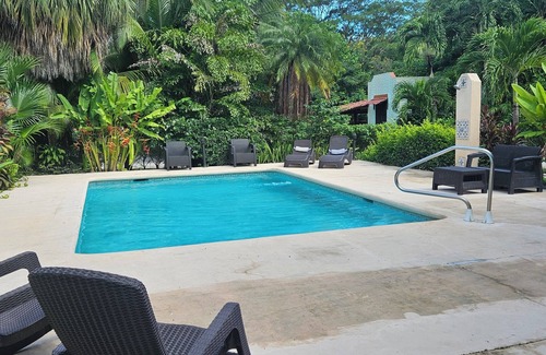 Playa Hermosa Villa | Relaxing 1-bedroom villa for the perfect couple!