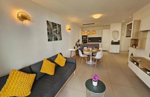 Cessange Apartamento | Relaxing 1 BR Flat with terrace and parking