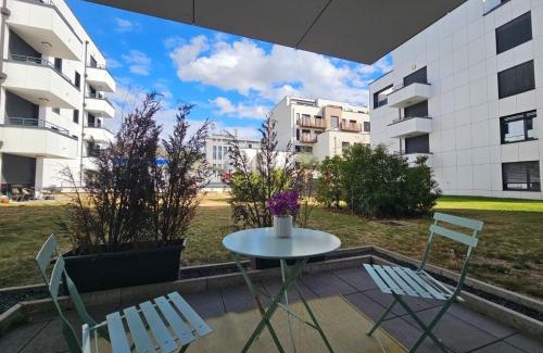 Cessange Apartamento | Relaxing 1 BR Flat with terrace and parking