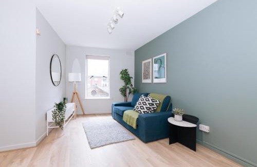 The Liberties Apartamento | Relaxing 1BD Flat with a Roof Terrace - Portobello