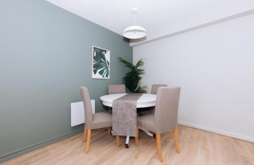 The Liberties Apartamento | Relaxing 1BD Flat with a Roof Terrace - Portobello