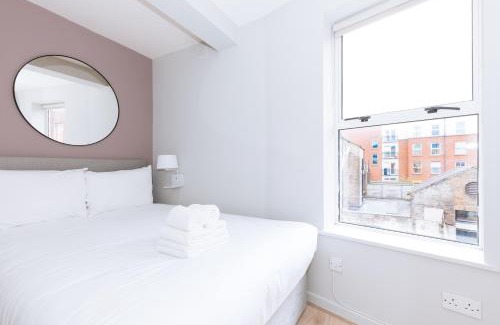 The Liberties Apartamento | Relaxing 1BD Flat with a Roof Terrace - Portobello