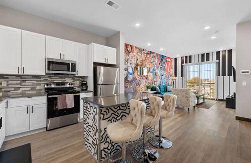 South Nashville Apartamento | Relaxing 1BR w/Full Kitchen – 8min to Broadway!