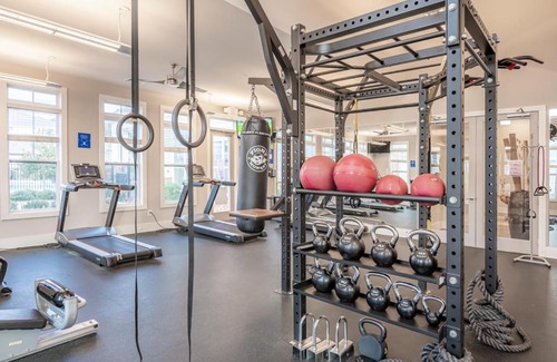 Morrisville Apartamento | Relaxing 1BR with Gym and Pool