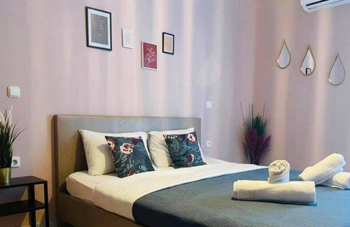 Ioannina Apartamento | Relaxing 2 Bdr. Apartment