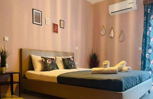 Ioannina Apartamento | Relaxing 2 Bdr. Apartment