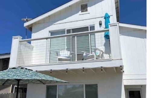 Oceano Casa | Relaxing 2 Bdrm 1.5 Bath Beach House