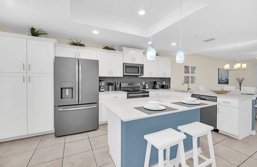 Kissimmee Condominio | Relaxing 2 Bed Condo in Storey Lake Resort-304