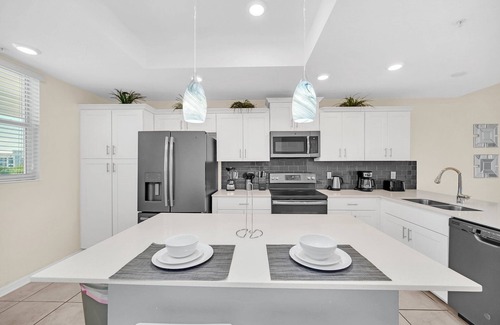 Kissimmee Condominio | Relaxing 2 Bed Condo in Storey Lake Resort-304