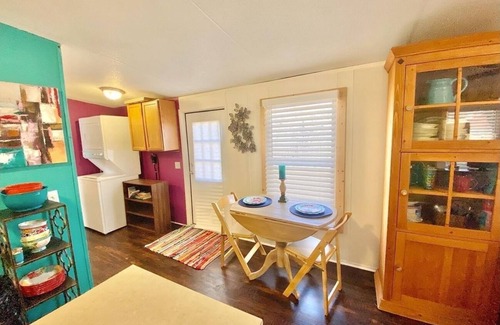 Brackettville Casa | Relaxing 2 bedroom home in Fort Clark Springs.