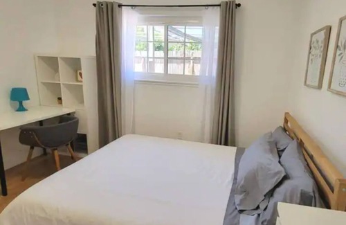 Berryessa Casa | Relaxing 2B/1B suite with big backyard