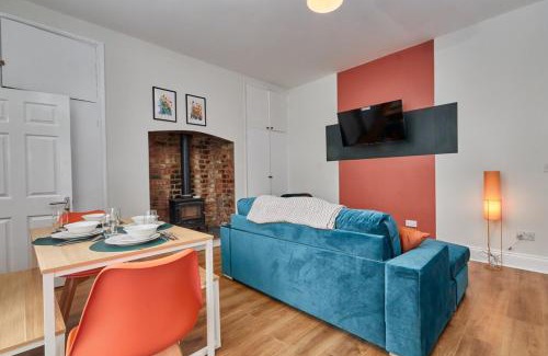 Seaham Apartamento | Relaxing 3-Bedroom Home Near the Beach