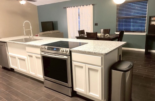Northside Casa | Relaxing 3 Bedroom Home With Hot Tub