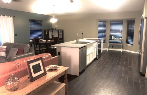 Northside Casa | Relaxing 3 Bedroom Home With Hot Tub