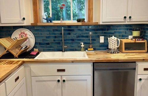 Champion Casa | Relaxing 3 BR Seven Springs Mountain House