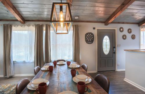 Gatlinburg Chalet De Esquí | Relaxing 3BR Cottage 1 mile to Main st attractions Views