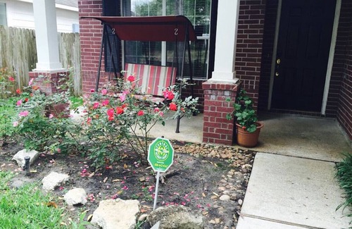 College Park Casa | Relajante casa de 4 dormitorios en The Woodlands