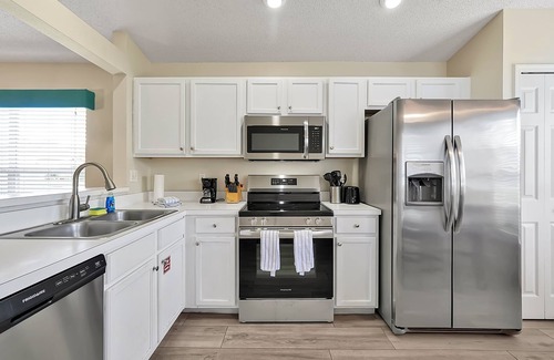 Davenport Villa | Nueva sala de juegos Casa familiar de 4 habitaciones con piscina ubicada a 30 minutos de Disney