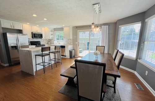 Indianapolis Casa | Relaxing 4BR Home with Plenty of Space & Comfort