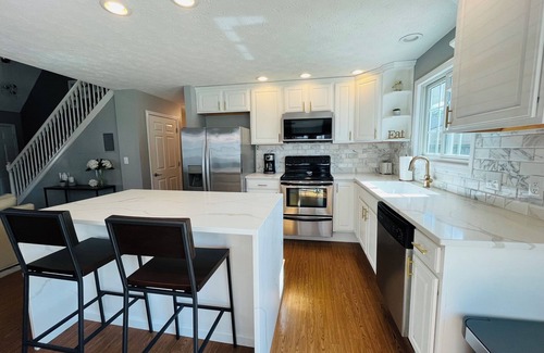 Indianapolis Casa | Relaxing 4BR Home with Plenty of Space & Comfort