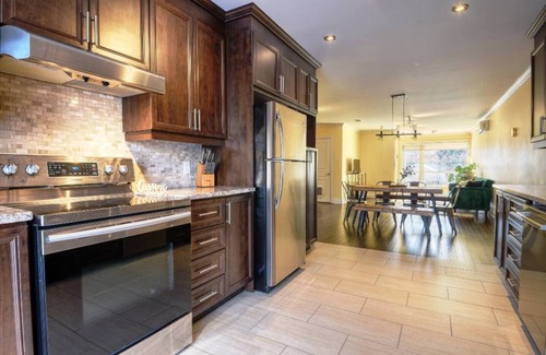Pointe-aux-Trembles Condominio | Relaxing and beautiful 2 bedroom apartment in Montreal East