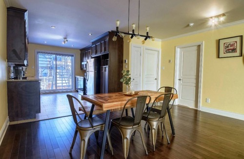 Pointe-aux-Trembles Condominio | Relaxing and beautiful 2 bedroom apartment in Montreal East