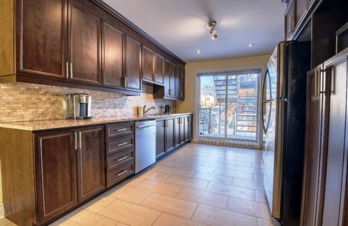 Pointe-aux-Trembles Condominio | Relaxing and beautiful 2 bedroom apartment in Montreal East
