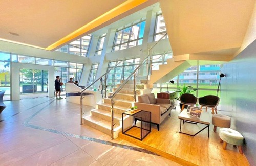 Quezon City Apartamento | Relaxing and Cozy Unit at The Residences