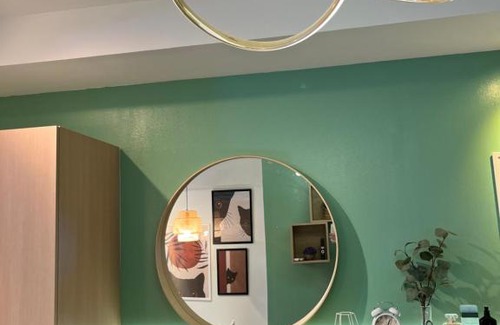 Quezon City Apartamento | Relaxing and Cozy Unit at The Residences
