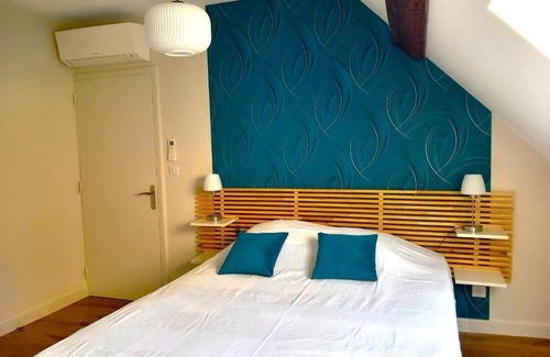 Meursault Casa | Relaxing and entirely renovated apartment in Meursault, France