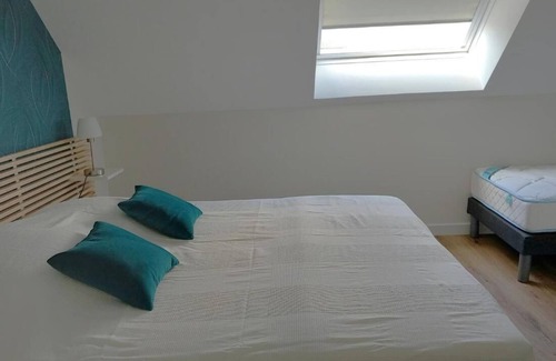Meursault Casa | Relaxing and entirely renovated apartment in Meursault, France