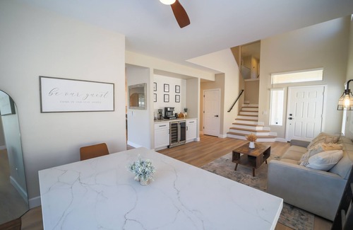 Deer Valley Casa | Relaxing and Spacious Model-Home w/ A Resort-Style Backyard & Heated Pool