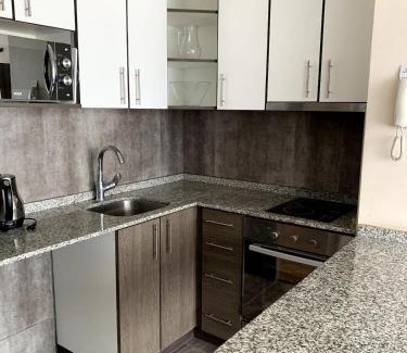 Concepcion Apartamento | Relaxing apartment, exceptional location