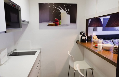 Esquerra de l'Eixample Apartamento | Relajante apartamento en el centro de Barcelona