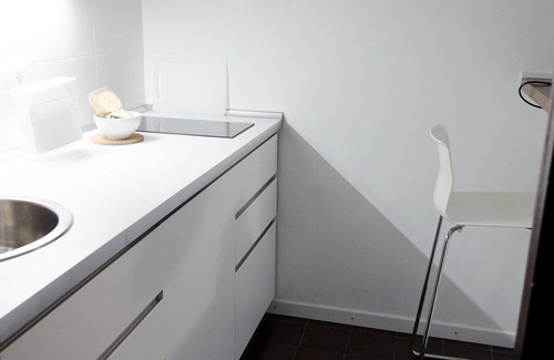 Esquerra de l'Eixample Apartamento | Relajante apartamento en el centro de Barcelona