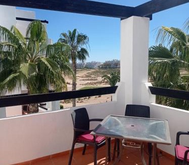 Torre-Pacheco Apartamento | Relaxing apartment on Las Terrazers