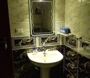 El Quseir Apartamento | Relaxing apartment overlooking the sea and 2 terrace on the sea
