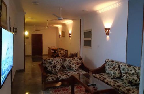 El Quseir Apartamento | Relaxing apartment overlooking the sea and 2 terrace on the sea