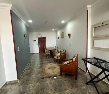 El Quseir Apartamento | Relaxing apartment overlooking the sea and 2 terrace on the sea
