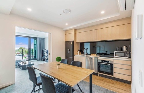 Mount Eden Apartamento | Cozy apartment by Eden Park