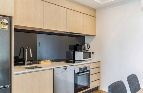 Mount Eden Apartamento | Cozy apartment by Eden Park