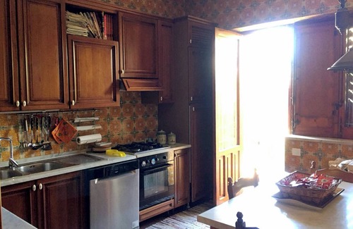 Cinisi Villa | Relájate en Villa Maria