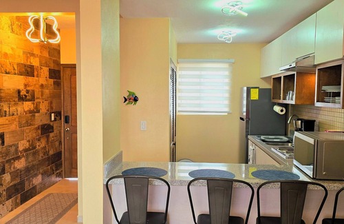 La Fonda Apartamento | Relaxing, Beach Front Escape EV Charger Level 2 on-site ⚡️(power outlet only)