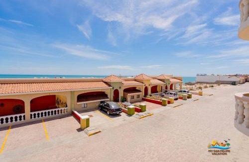 Villas de Las Palmas Casa | Relaxing beach side vacation, Jerry`s condo 2