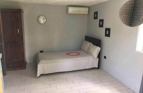 Samana Apartamento | Relaxing Beachfront Apartment steps to the beach