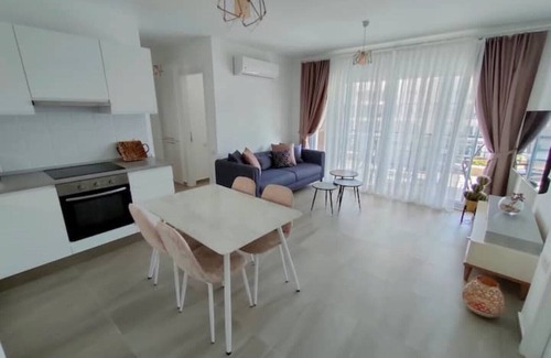 Bafra Apartamento | Relaxing Beachfront Apartment