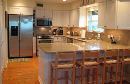 Galveston Casa | Relajante escapada frente al mar en Sea Isle! 3 dormitorios / 2 baños con excelentes vistas