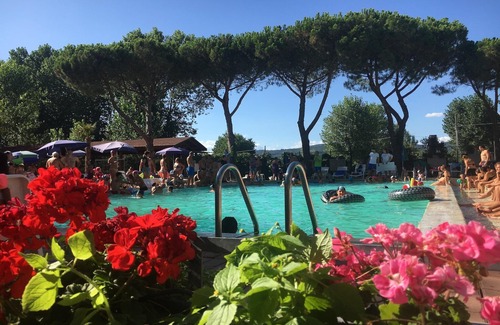Tuoro sul Trasimeno Chalet De Esquí | Chalet relajante cerca de Trasimeno